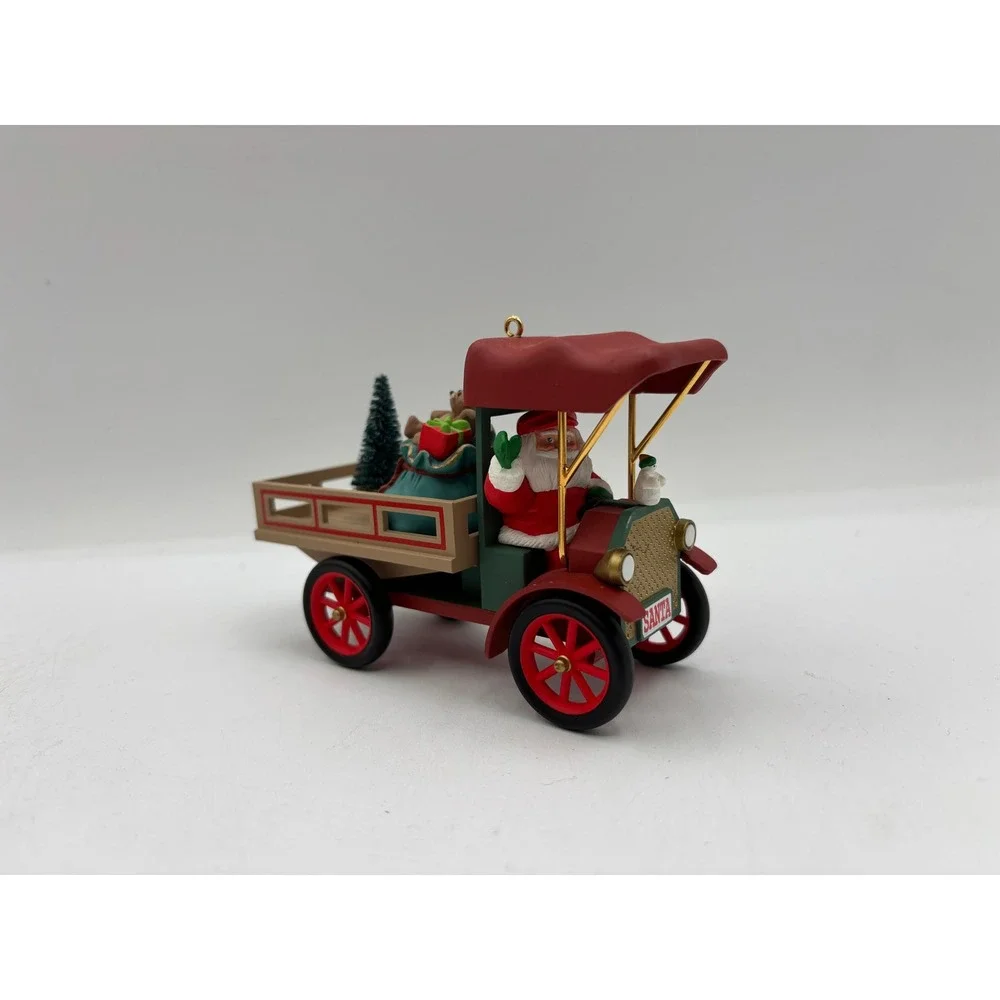 Hallmark Keepsake Ornament 1993 Vintage Happy Haul-idays 15th in the Series